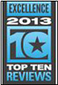 Best Nutrition Software of the Year - 2013